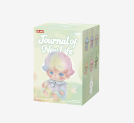 DIMOO Journal of New Life Series-Vinyl Plush Pendant