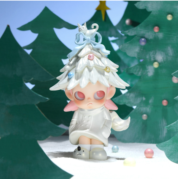 Zsiga The Winter of Gifts Series Figures