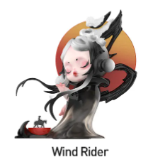 The Golden Gallop Series Figures