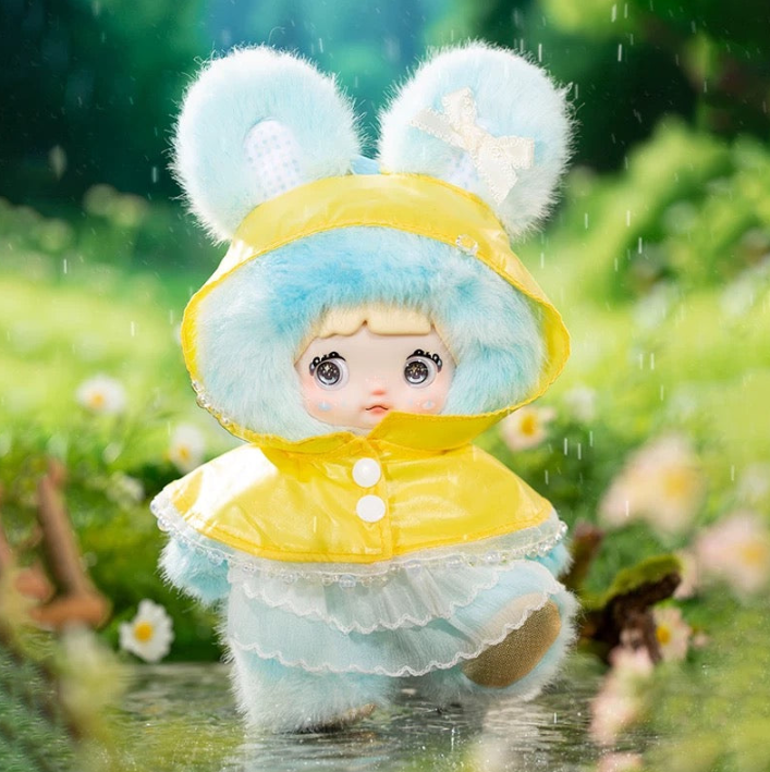 Nommi Weather Forecast Series Plush Blind Box