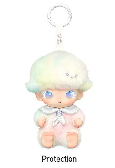 DIMOO Journal of New Life Series-Vinyl Plush Pendant