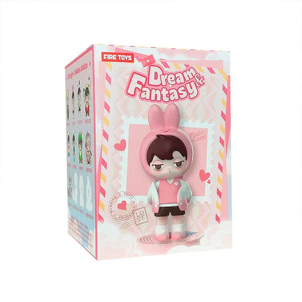 NAGOO Dream and Fantasy Series Blind Box