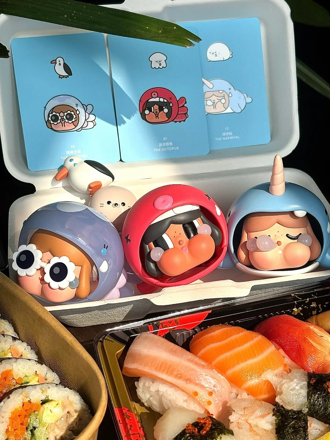 Crybaby Cry Me An Ocean Series-Figure Blind Box